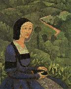 Paul Serusier A Widow Painting Sweden oil painting artist